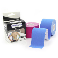Kinesiology Sports Tape - 4 Pack