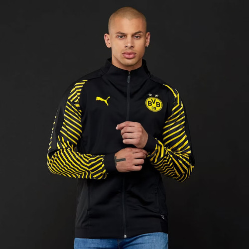 Borussia Dortmund Stadium Jacket