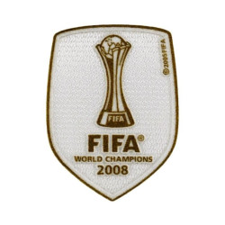 FIFA World Club Champions Badge 2008