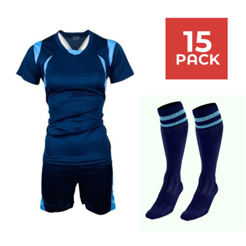 Dreamkits Ladies Team Combo - 15 Pack