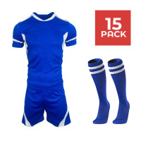 Dreamkits Soccer Team Combo - 15 Pack